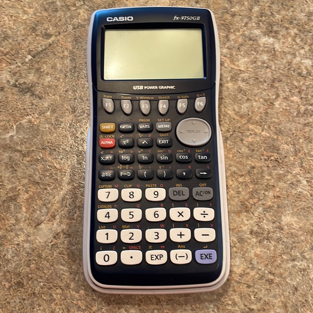 Scientific Calculator with Cover GUC